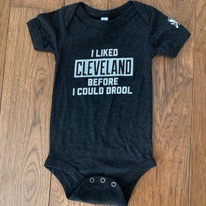 NWOT CLE Clothing Co. One-Piece (18-24 Months)